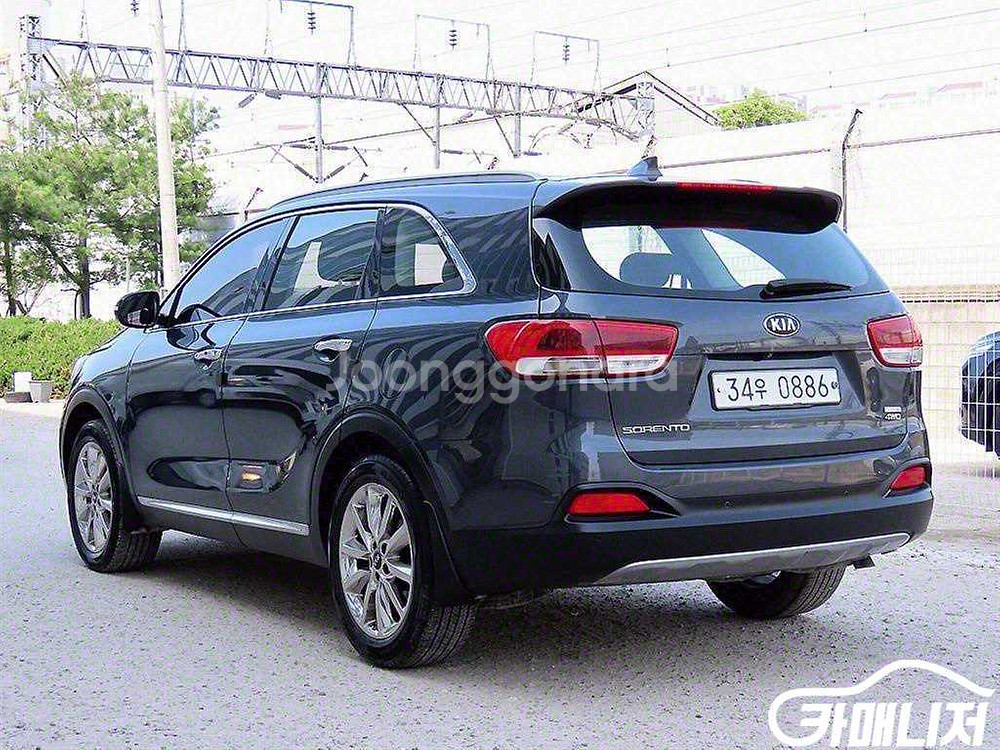 [기아]올 뉴 쏘렌토 디젤 4WD 2.0 노블레스 기본--2