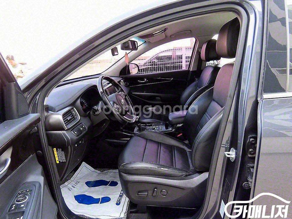 [기아]올 뉴 쏘렌토 디젤 4WD 2.0 노블레스 기본--4