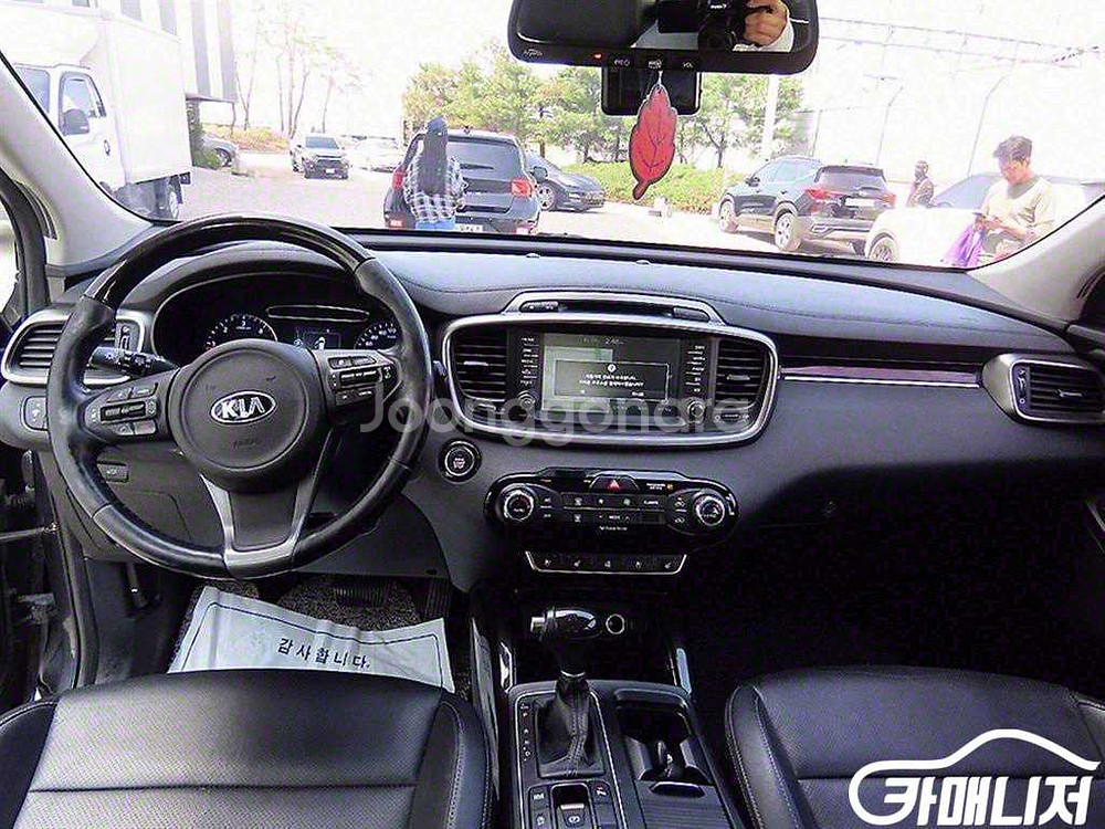 [기아]올 뉴 쏘렌토 디젤 4WD 2.0 노블레스 기본--6