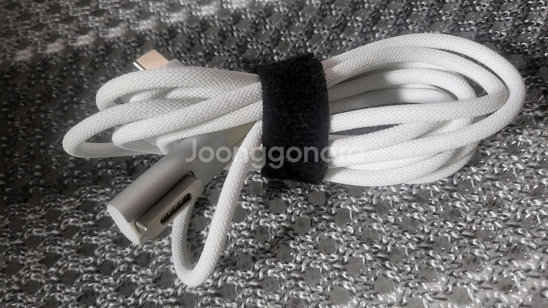 USB-C 맥세이프 케이블--0