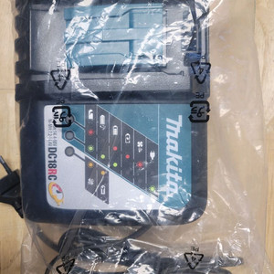 마끼다 충전기 dc18rc