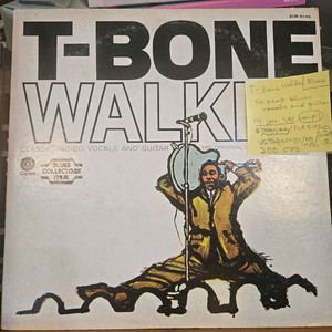 T-Bone Walker.the great blues