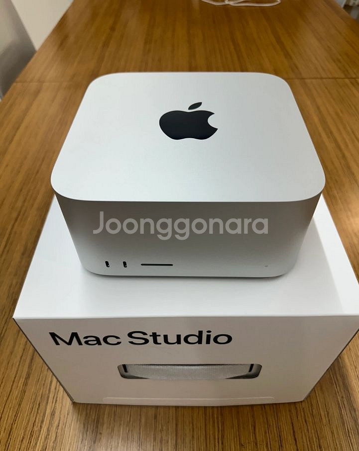 애플 맥스튜디오 Apple MacStudio M1 ma--0