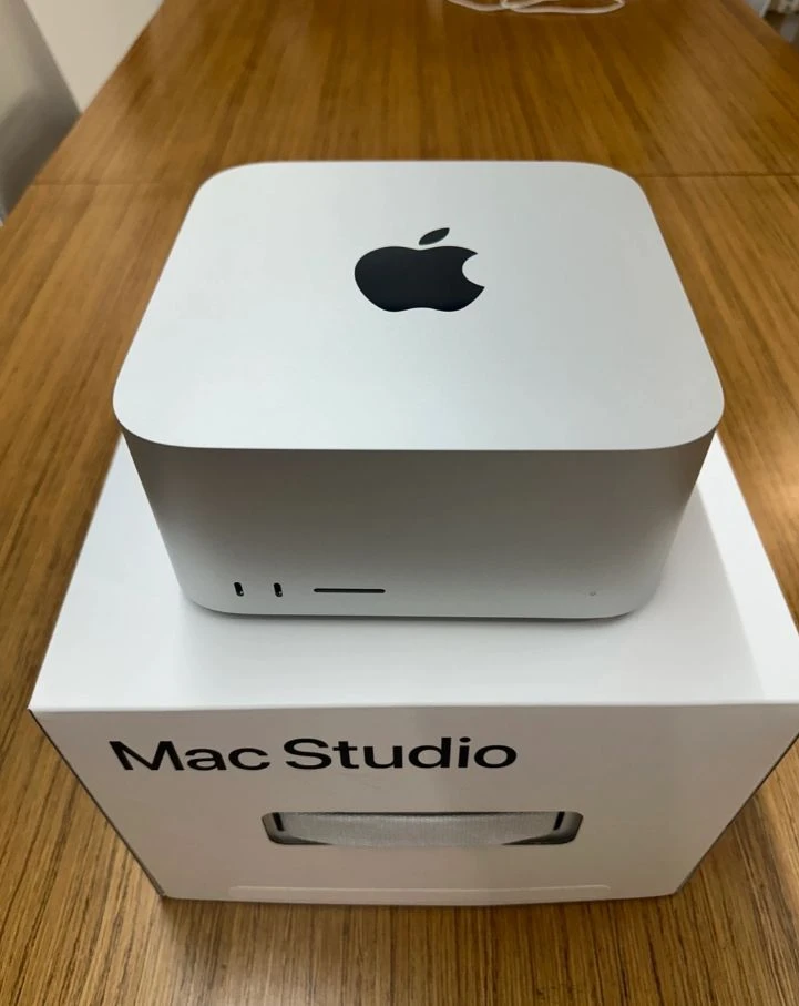 애플 맥스튜디오 Apple MacStudio M1 ma - 안심되는 중고거래