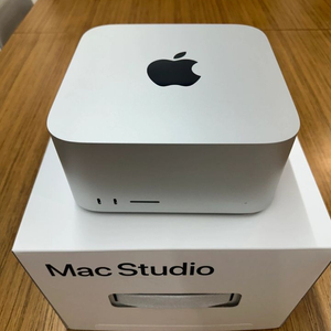 애플 맥스튜디오 Apple MacStudio M1 ma