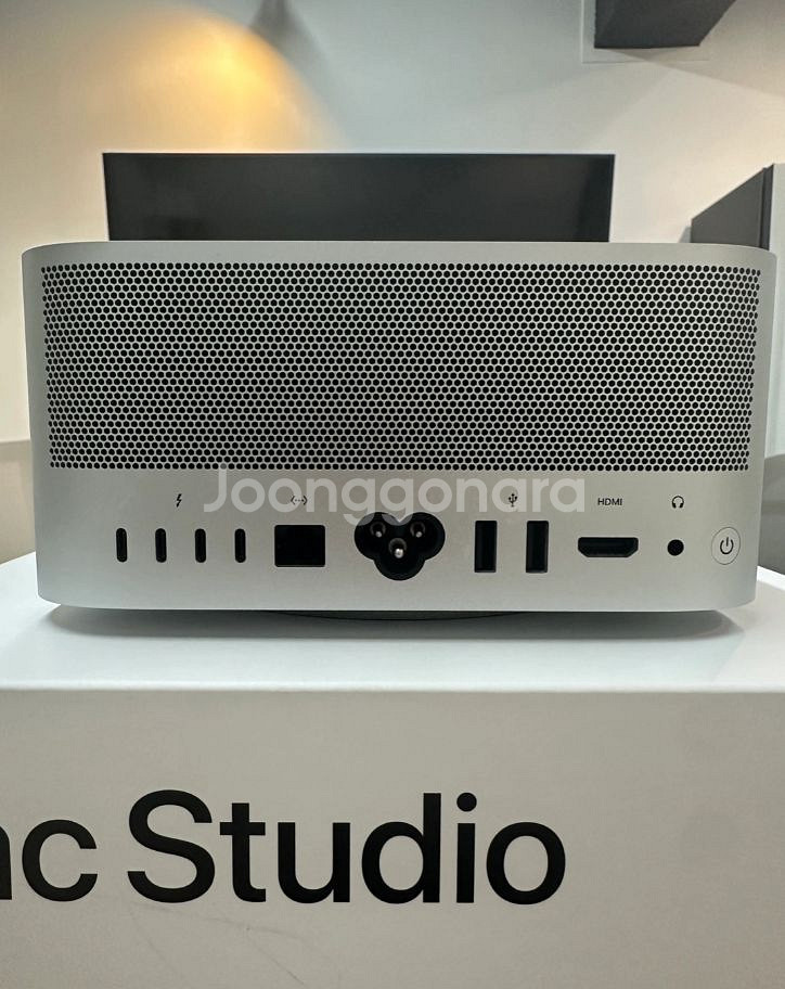 애플 맥스튜디오 Apple MacStudio M1 ma--1