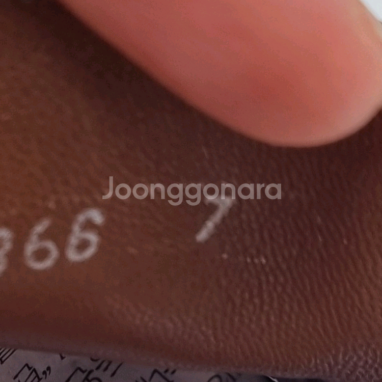 아테스토니 남성가죽로퍼260--5