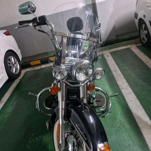 할리데이비슨 헤리티지 소프테일