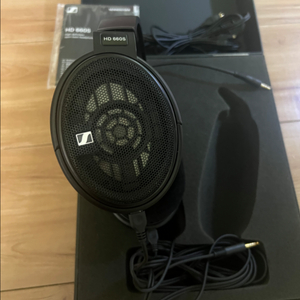 젠하이저 HD660s 헤드셋 판매합니다