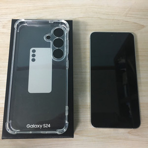 갤럭시 s24 256gb 마블 그레이