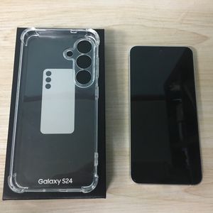 갤럭시 s24 256gb 마블 그레이