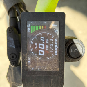 모페즈 전기 자전거 1000w
