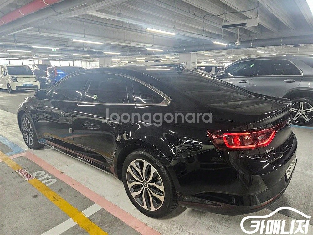 [르노코리아(삼성)]SM6 디젤 1.5 DCI LE (--3