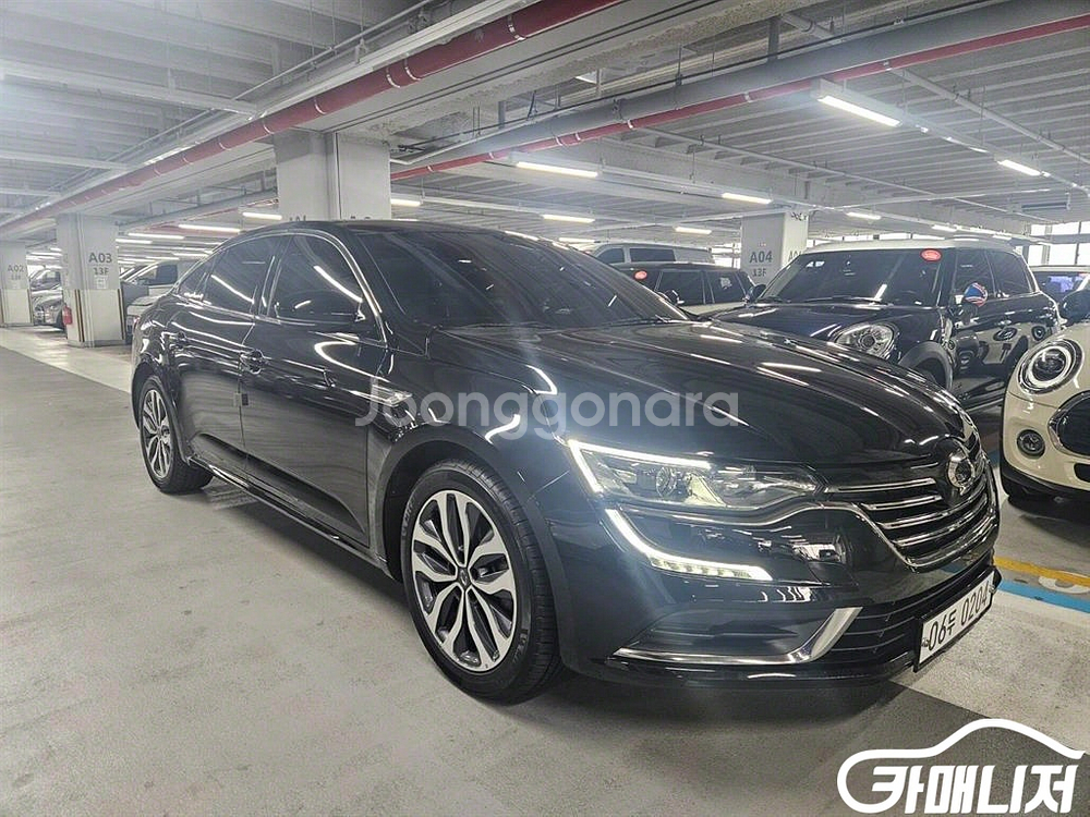 [르노코리아(삼성)]SM6 디젤 1.5 DCI LE (--2