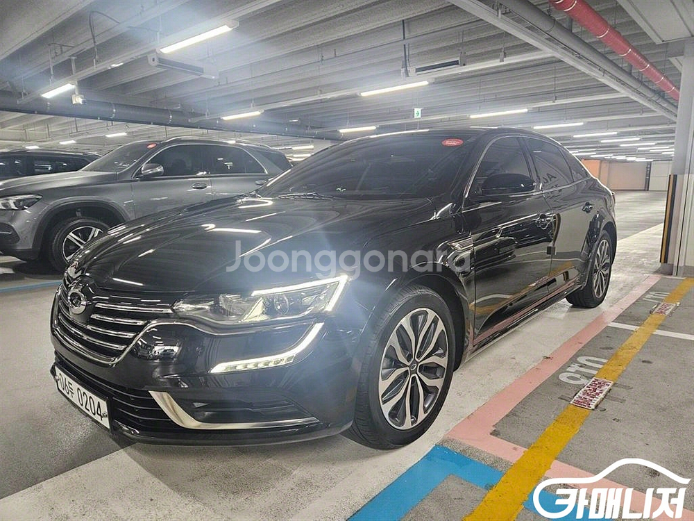 [르노코리아(삼성)]SM6 디젤 1.5 DCI LE (--0