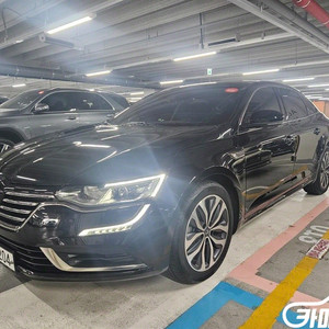 [르노코리아(삼성)]SM6 디젤 1.5 DCI LE (