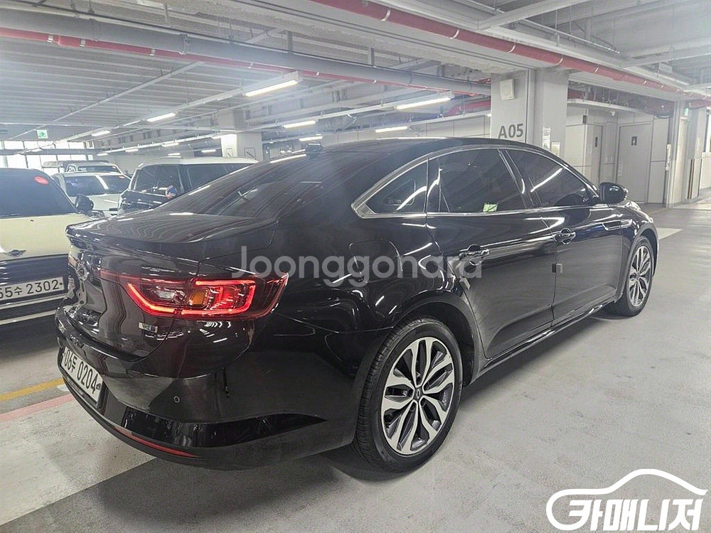[르노코리아(삼성)]SM6 디젤 1.5 DCI LE (--4