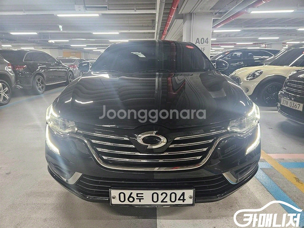 [르노코리아(삼성)]SM6 디젤 1.5 DCI LE (--1