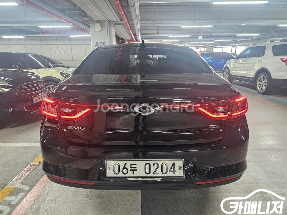 [르노코리아(삼성)]SM6 디젤 1.5 DCI LE (--5