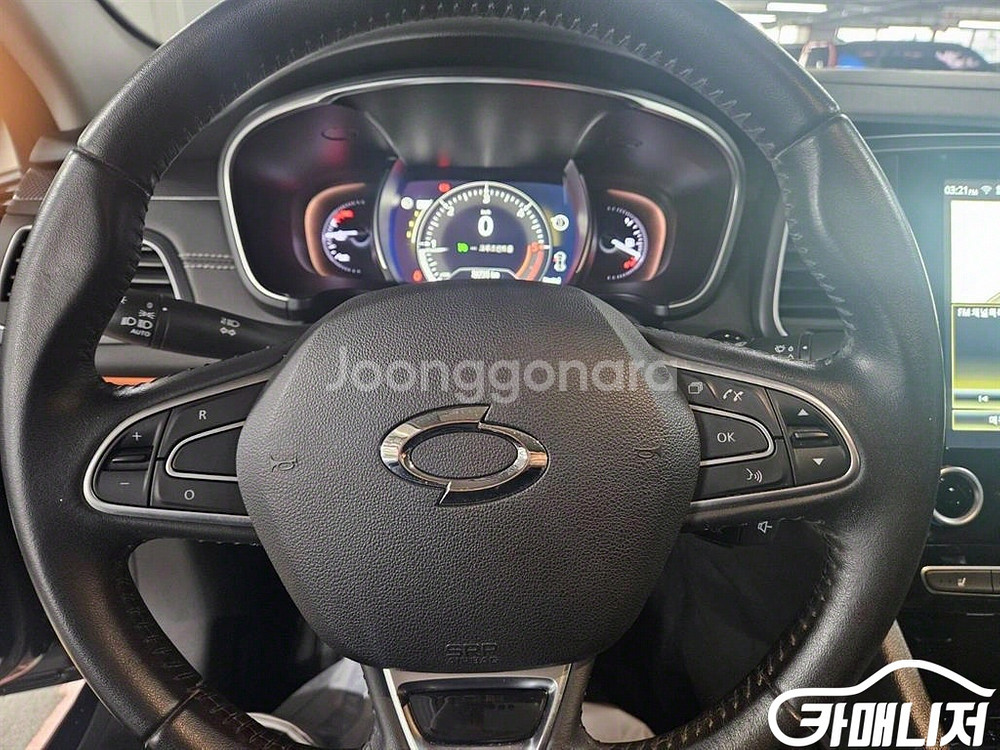[르노코리아(삼성)]SM6 디젤 1.5 DCI LE (--8