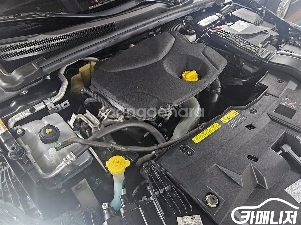 [르노코리아(삼성)]SM6 디젤 1.5 DCI LE (--6