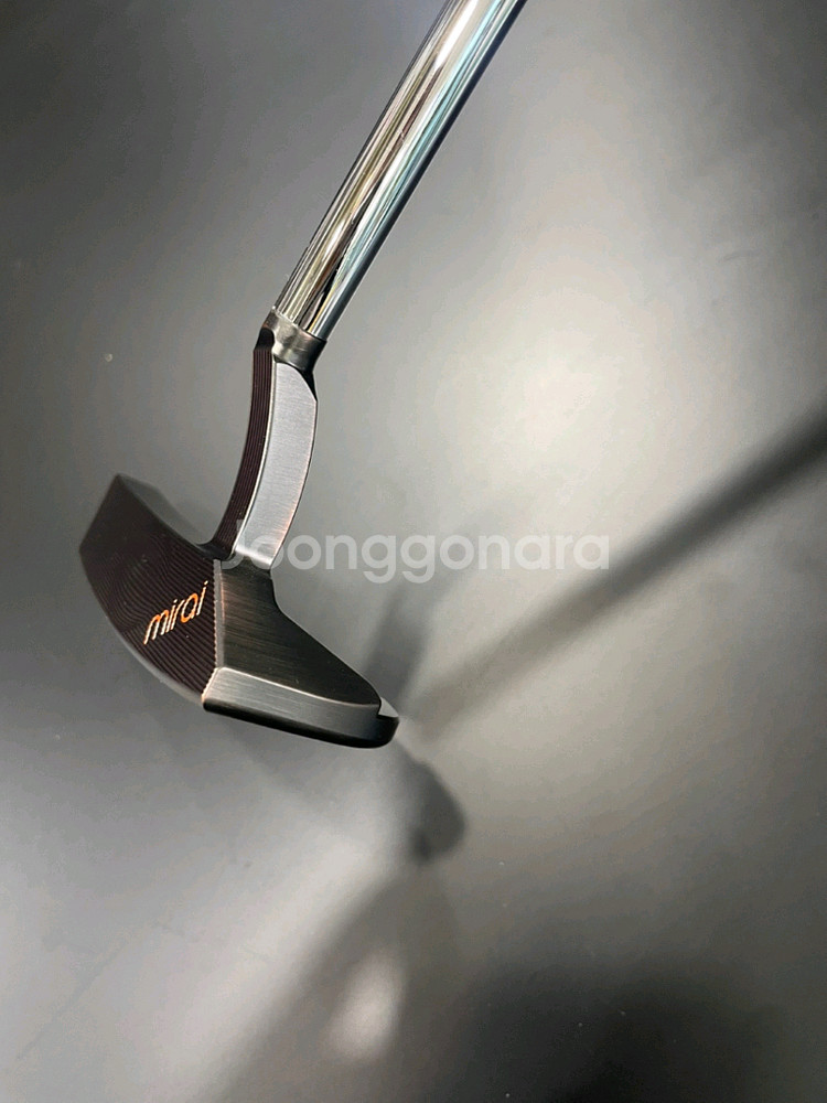 수제 단조퍼터 미라이스컬 MP-0024--3