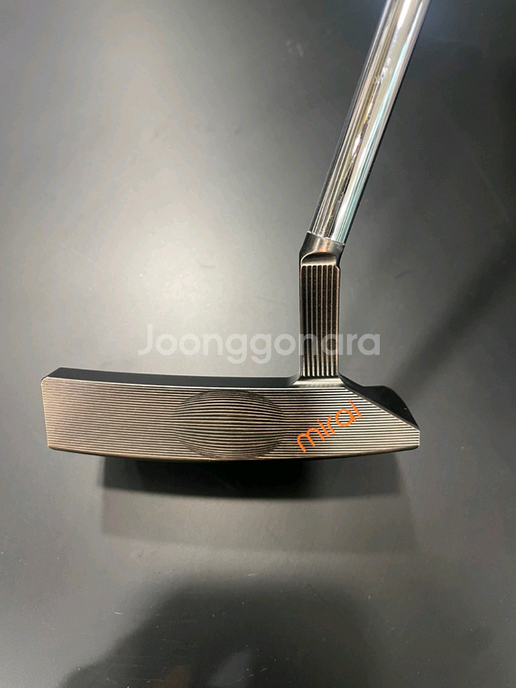 수제 단조퍼터 미라이스컬 MP-0024--2