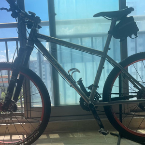 Airborne Spitfire 티탄 XTR MTB