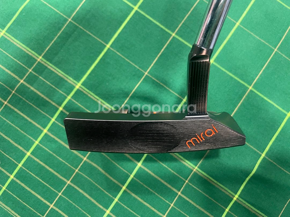 수제 단조퍼터 미라이스컬 MP-0024--2