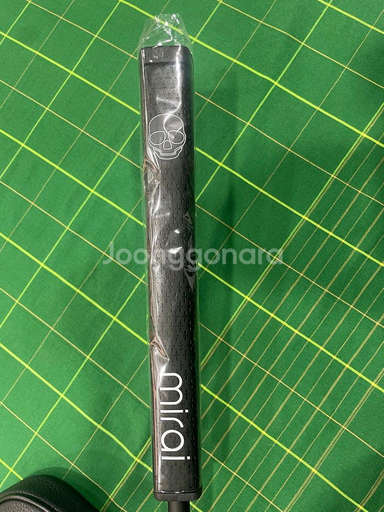 수제 단조퍼터 미라이스컬 MP-0024--5