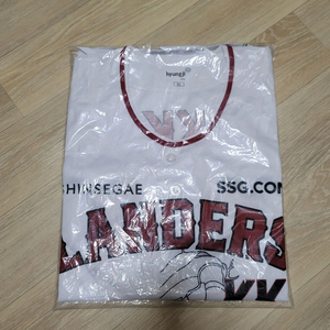 김광현 kk 유니폼 xl