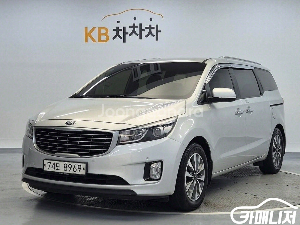 [기아]올 뉴 카니발 디젤 11인승 프레스티지 (11인--0