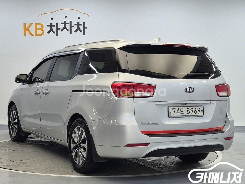 [기아]올 뉴 카니발 디젤 11인승 프레스티지 (11인--1