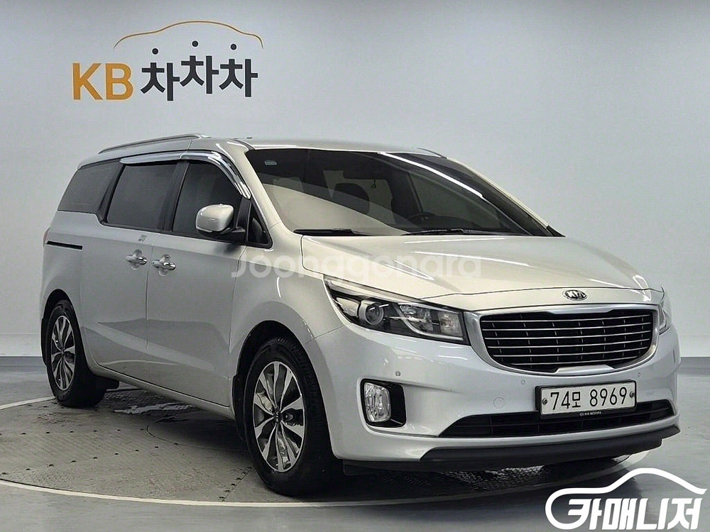 [기아]올 뉴 카니발 디젤 11인승 프레스티지 (11인--3
