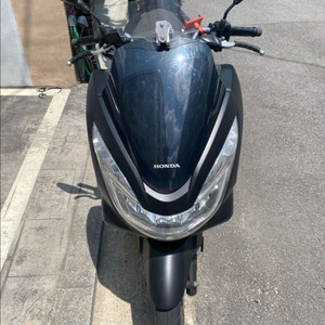 2017년식 pcx125 하자없음