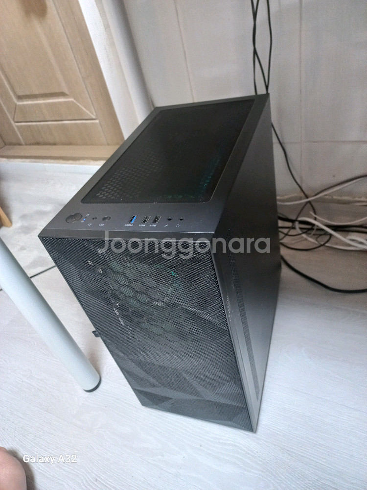 고사양 컴퓨터 라이젠7600 4070super--5