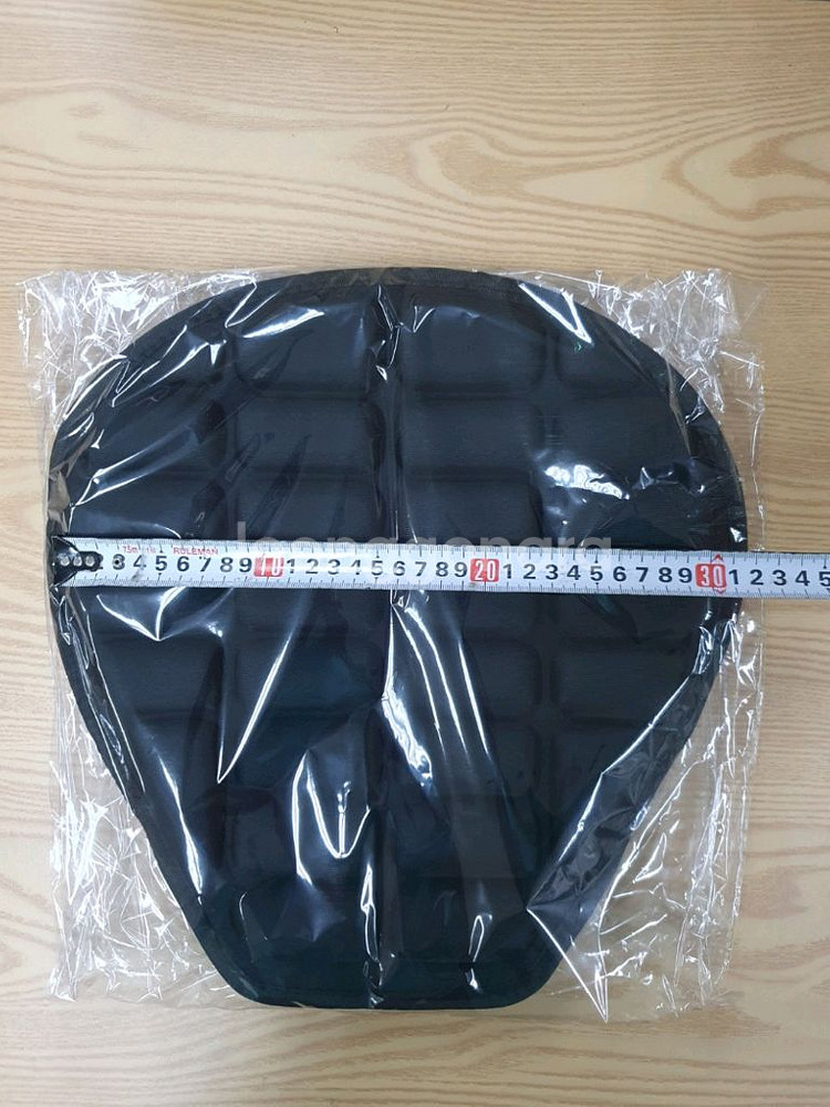 바이크 쿠션방석 쿨시트안장 메모리폼쿠션 오토바이안장~~--2