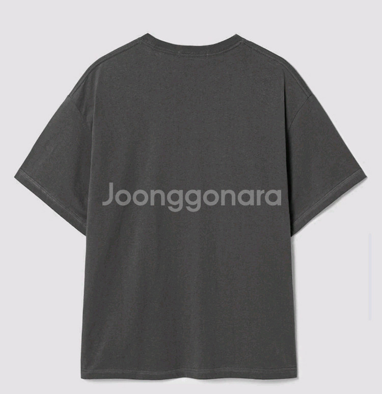 [ 새상품 ] 에잇세컨즈 메커니즘 반팔 티셔츠 L--1