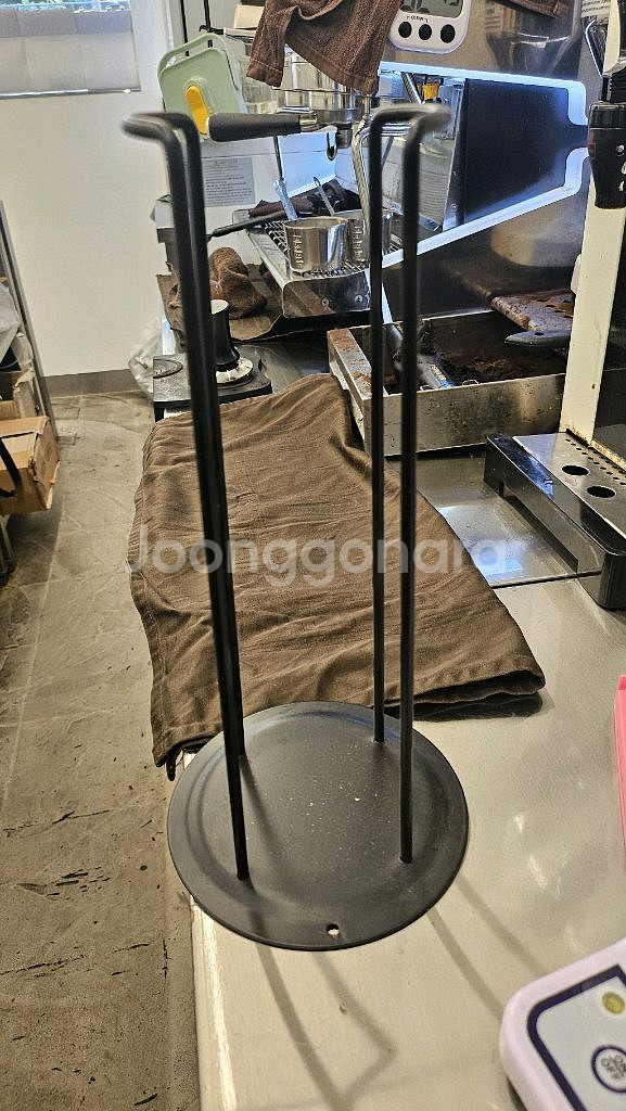 카페 5단 컵,뚜껑 4단 디스펜서 일괄--2