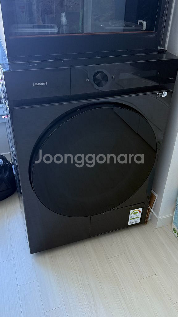삼성 비스포크 AI 17kg 건조기--0