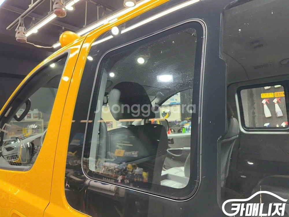 [현대]그랜드 스타렉스 12인승 왜건 CVX 럭셔리 #--2