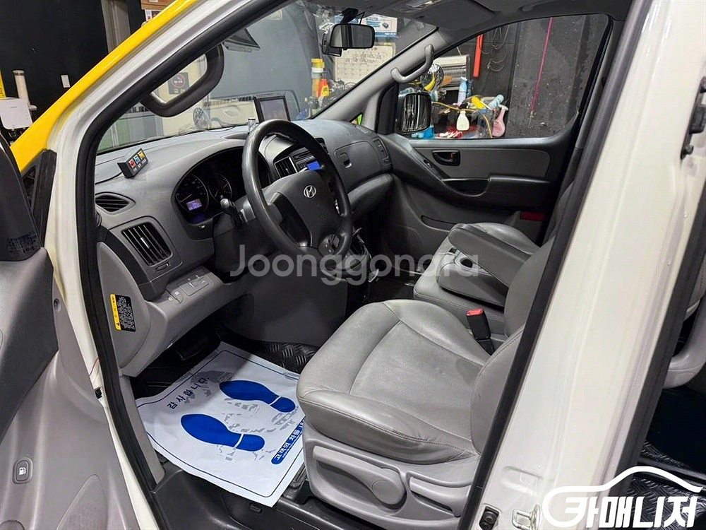 [현대]그랜드 스타렉스 12인승 왜건 CVX 럭셔리 #--5