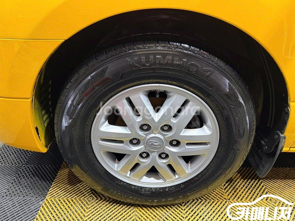 [현대]그랜드 스타렉스 12인승 왜건 CVX 럭셔리 #--3