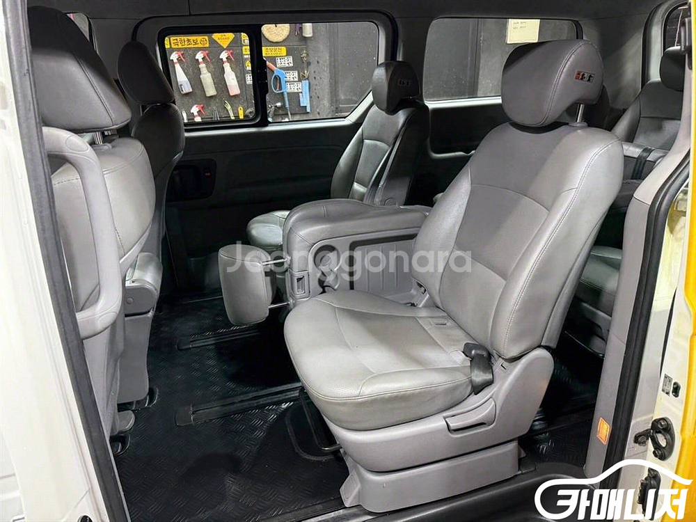 [현대]그랜드 스타렉스 12인승 왜건 CVX 럭셔리 #--6