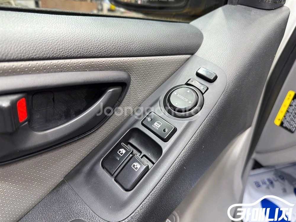 [현대]그랜드 스타렉스 12인승 왜건 CVX 럭셔리 #--8