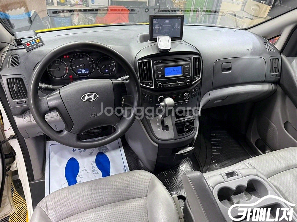 [현대]그랜드 스타렉스 12인승 왜건 CVX 럭셔리 #--7