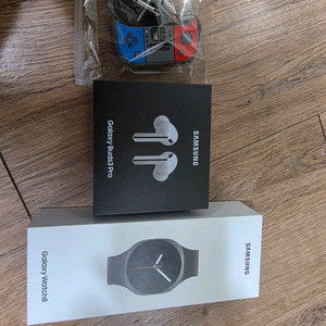 갤럭시 워치8 44mm & 버즈3 Pro 새상품