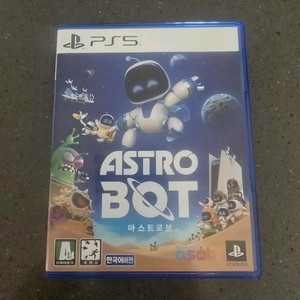 PS5 아스트로봇 게임
