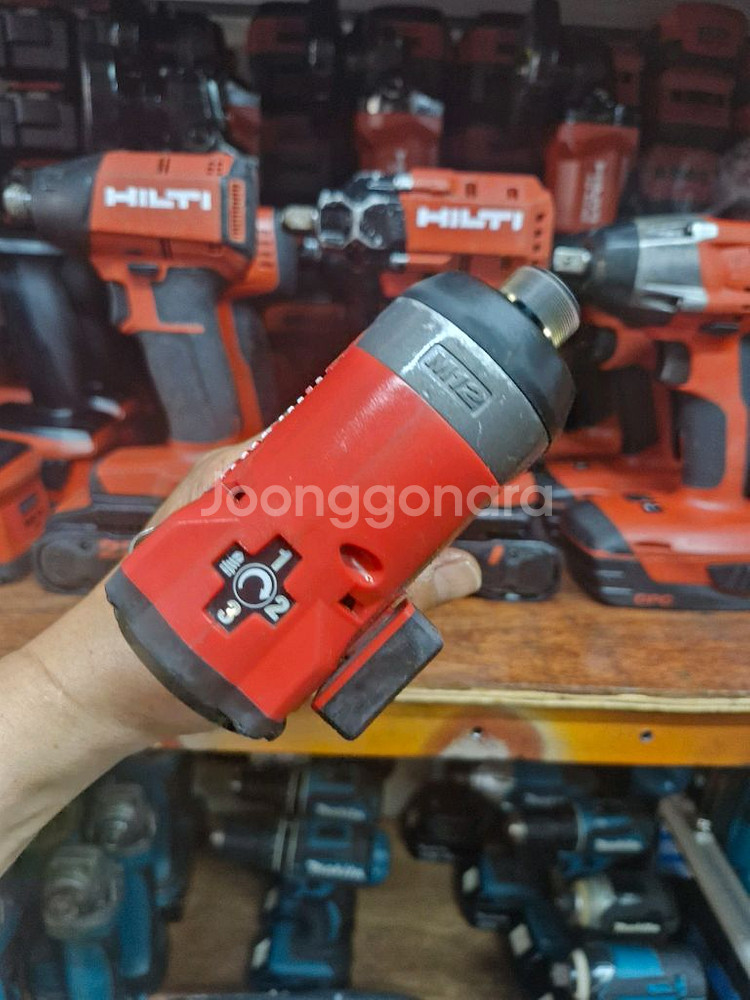 밀워키충전임팩드라이버 M12 FID2 GEN3 배터리까--5