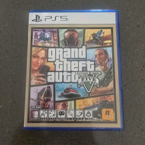 PS5 GTA5